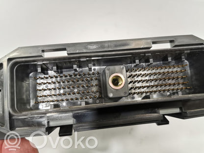 Блок управления двигателем