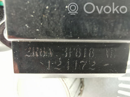 Stūres leņķa sensors