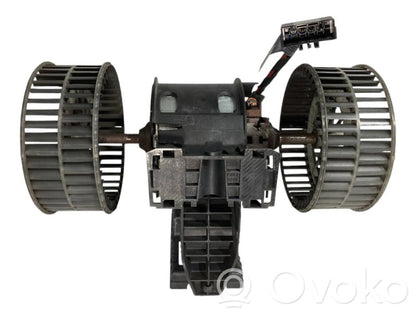 Mazā radiatora ventilators