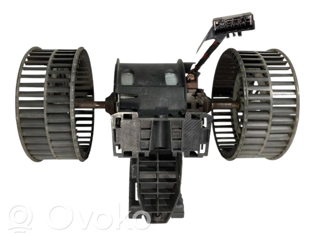 Mazā radiatora ventilators