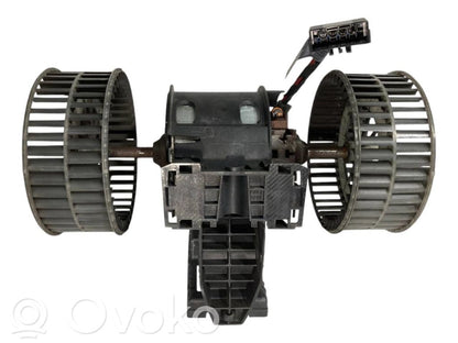 Mazā radiatora ventilators