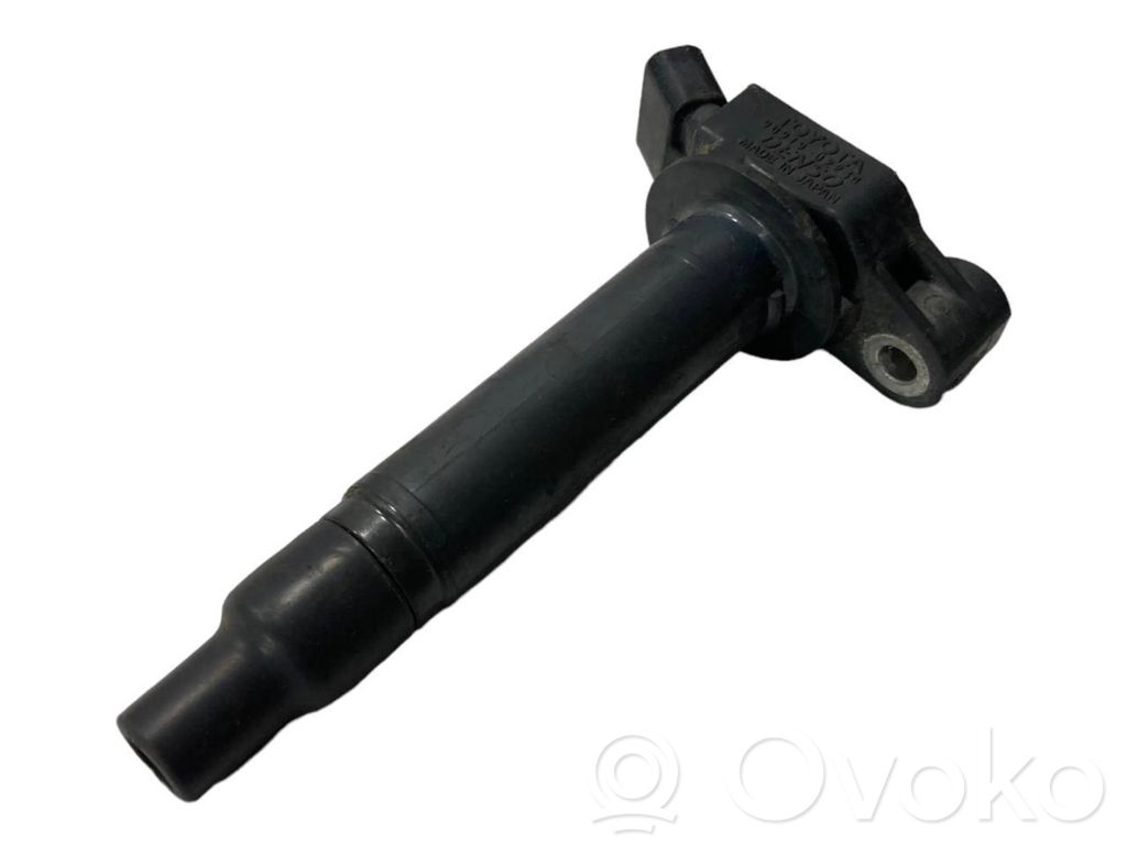 High voltage coil (for ignition)