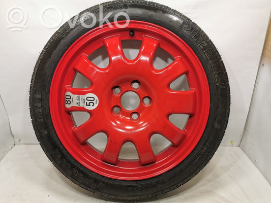 R 18 rezerves ritenis