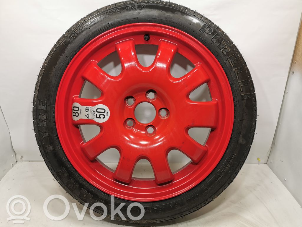 Запасное колесо R 18