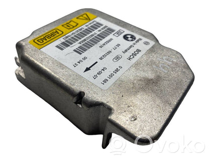 Airbag control unit