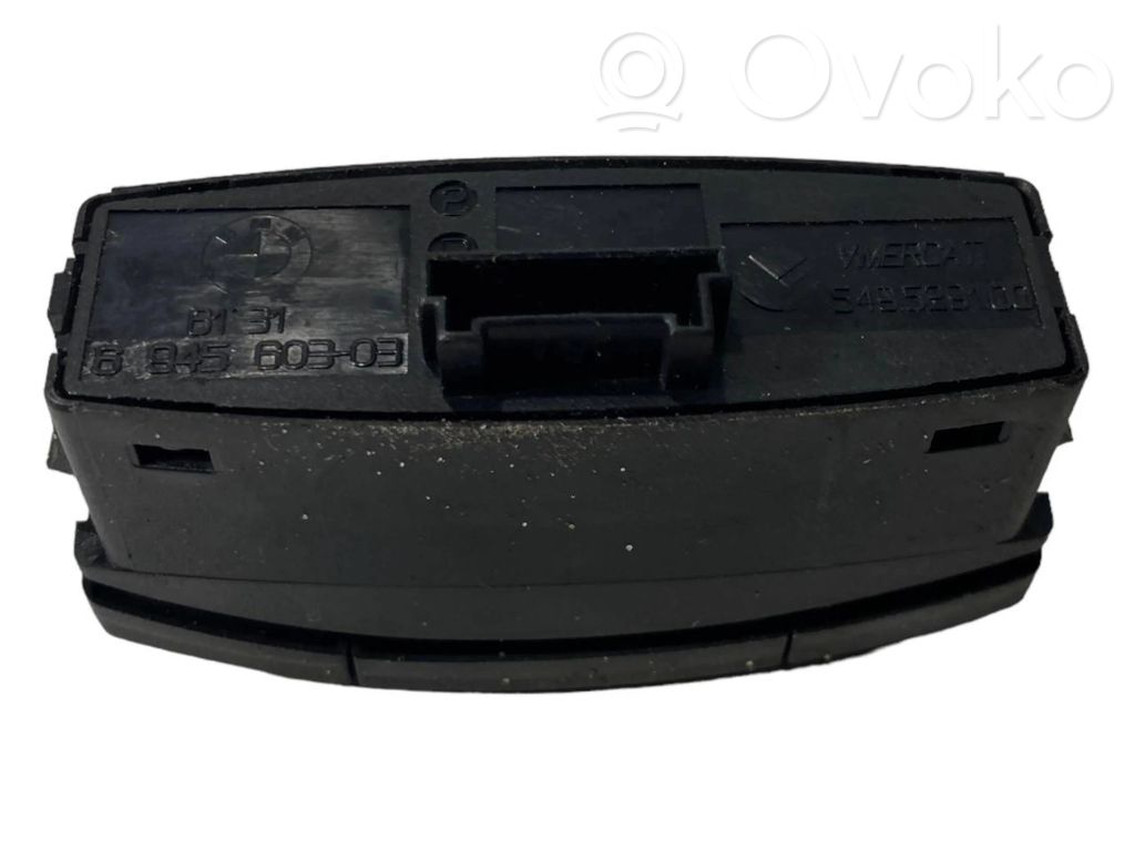 Avārijas lukturu slēdzis