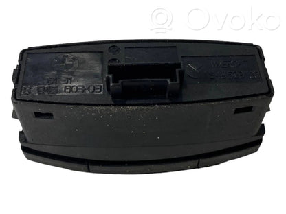 Avārijas lukturu slēdzis