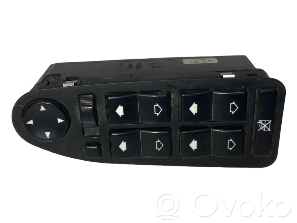 Elektrisko logu slēdzis