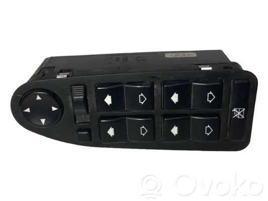 Elektrisko logu slēdzis