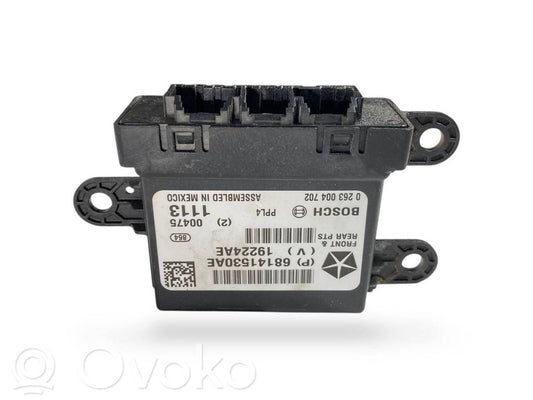 Parkošanas (PDC) vadības bloks