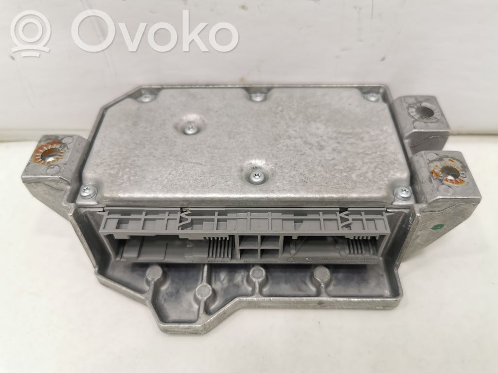 Airbag control unit
