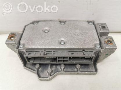 Airbag control unit