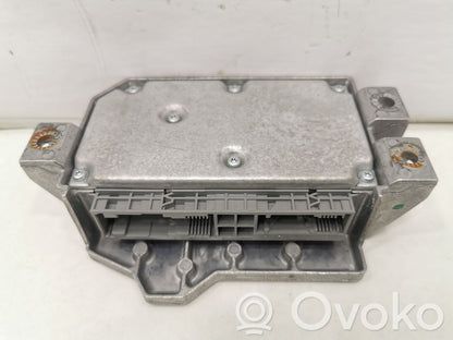 Gaisa spilvenu vadības bloks