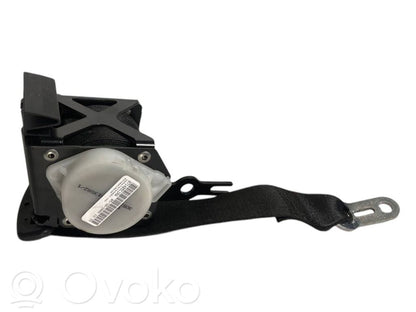 Aizmugurējā drošības josta