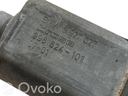 Priekšpusē elektriskā loga pacelšanas mehānisma komplekts