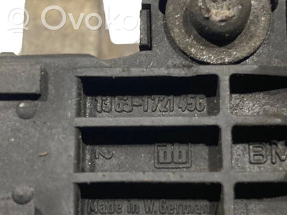 Дроссельный клапан