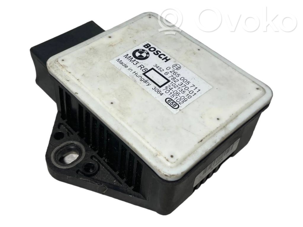 ESP (Electronic Stability Program) sensor (acceleration sensor)
