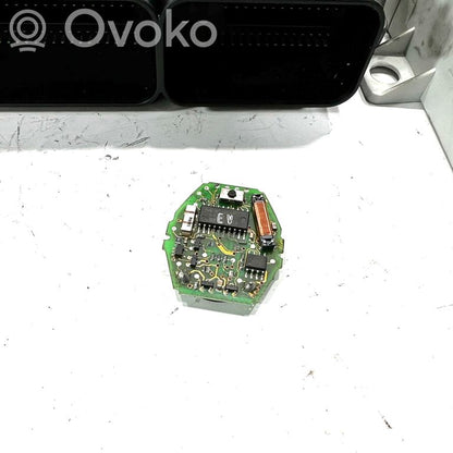 Блок управления двигателем