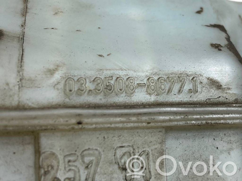 Bremžu vakuuma pastiprinātājs