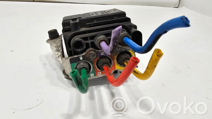 Gaisa sadales / vārsta bloks (pneimatiskā balstiekārta)