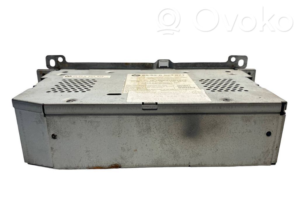 Радио / CD/DVD-плеер / навигация