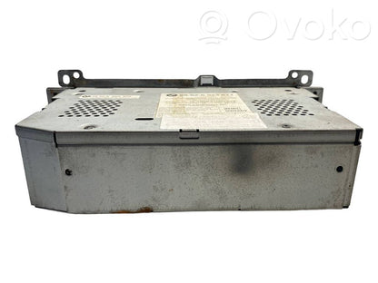 Радио / CD/DVD-плеер / навигация