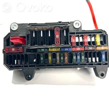 Drošinātāju kaste (komplekts)