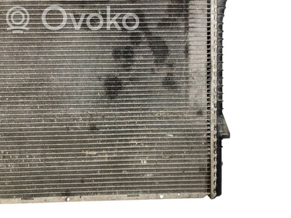 Dzesēšanas šķidruma radiators