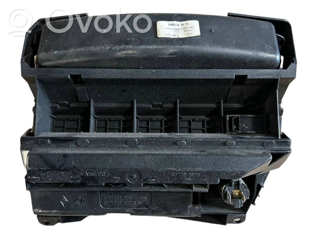 Пепельница