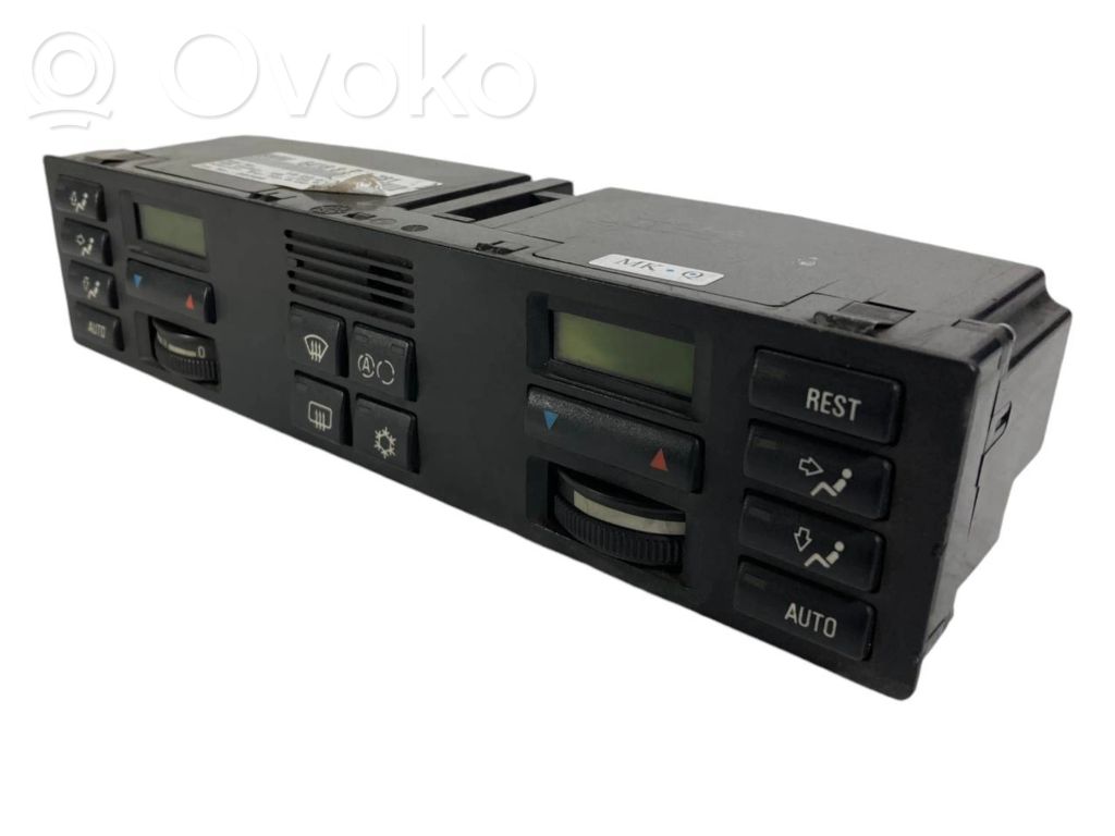 Gaisa kondicioniera / klimata kontroles / salona apsildes vadības bloks (salonā)