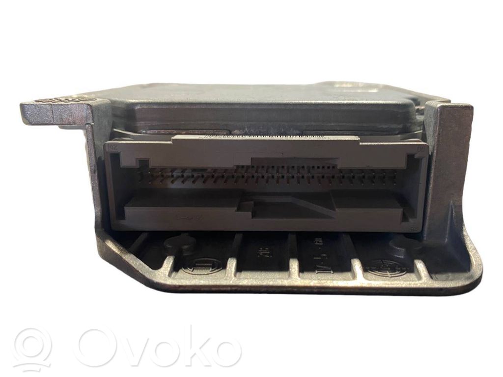 Airbag control unit