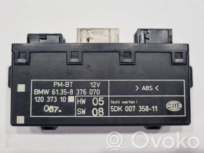 Durvju vadības bloks