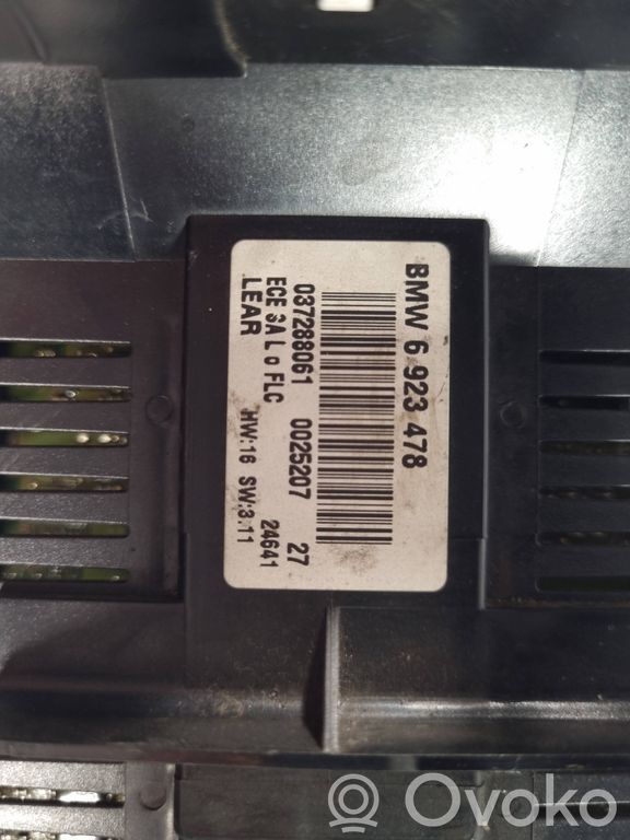 Headlight switch