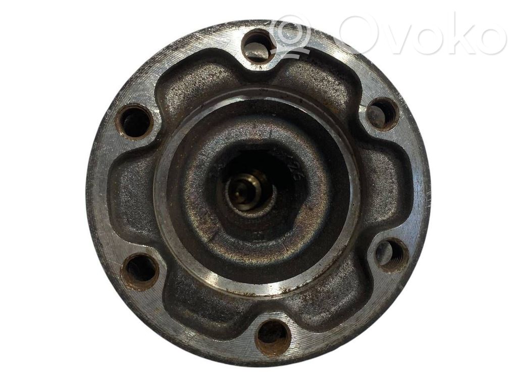 Aizmugurējā pusass