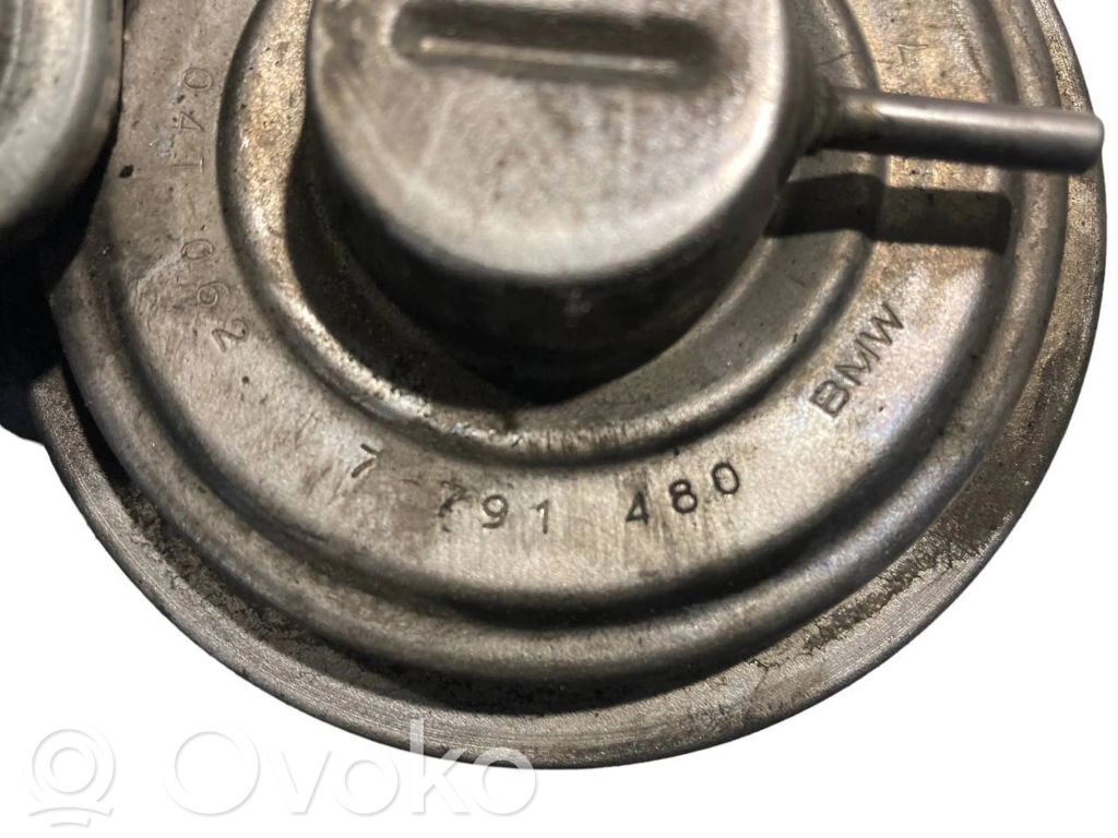 Throttle valve