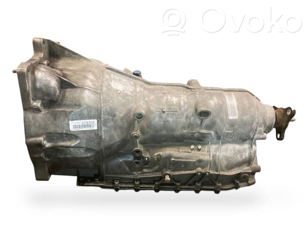 Автоматическая коробка передач