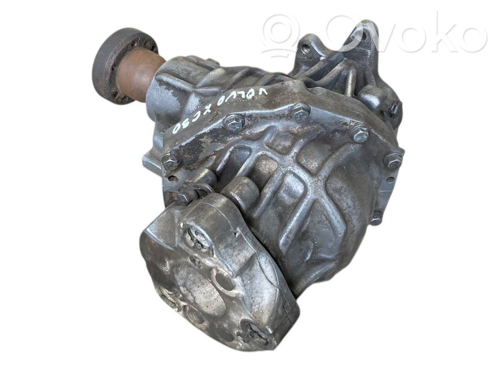 Pārnesumkārbas reduktors / razdatka