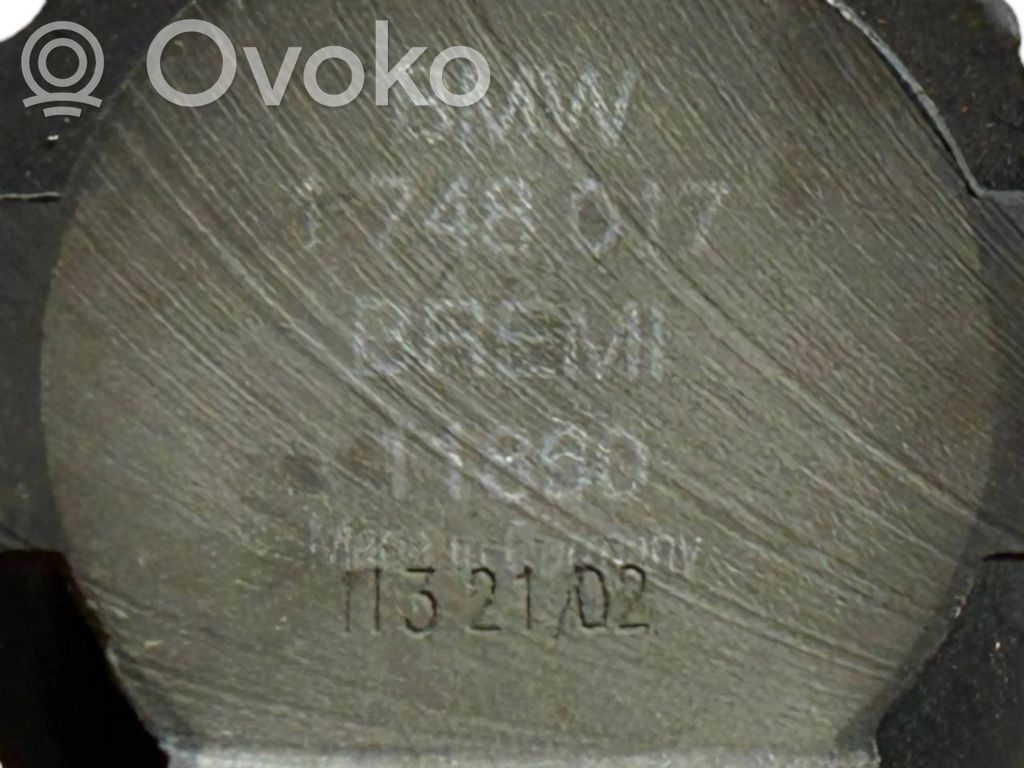High voltage coil (for ignition)
