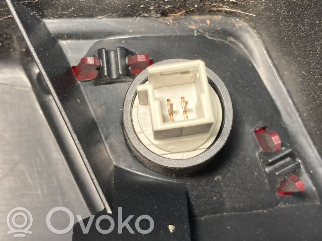 Bagāžnieka dekoratīvā apdare