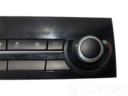 Gaisa kondicioniera / klimata kontroles / salona apsildes vadības bloks (salonā)