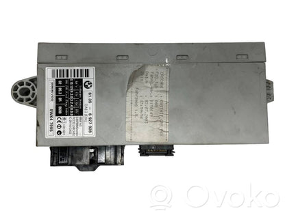 Imobilaizera vadības bloks