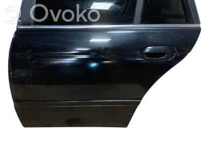 Rear door
