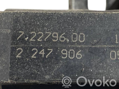 Solenoīda vārsts