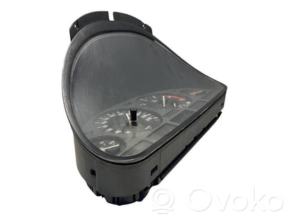 Speedometer (in the instrument panel)