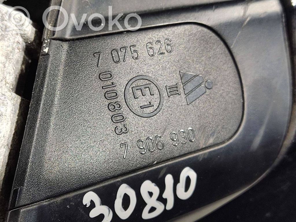 Spogulis (elektriski vadāms)