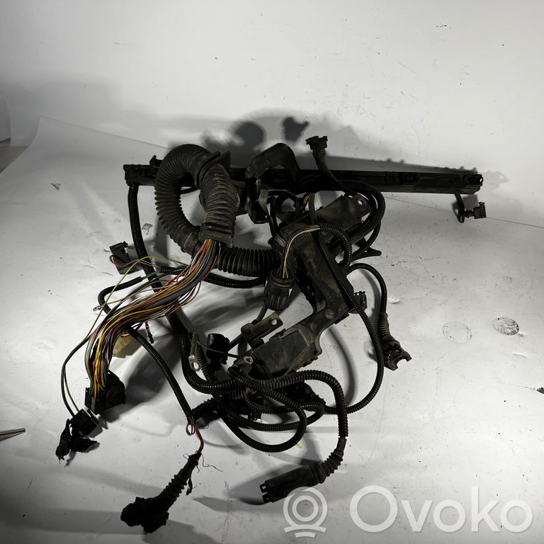 Engine wiring harness