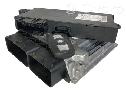 Aizdedzes ECU komplekts