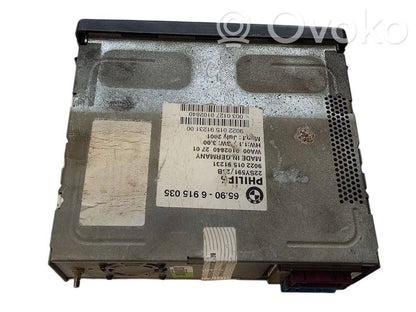 Navigation (GPS) system CD/DVD reader