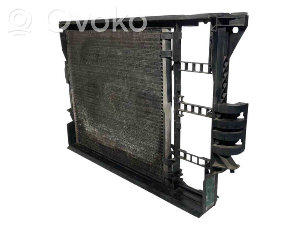 Gaisa kondicioniera dzeses radiators