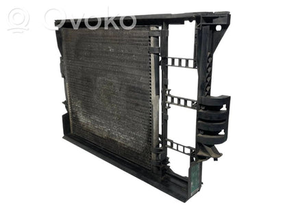 Gaisa kondicioniera dzeses radiators